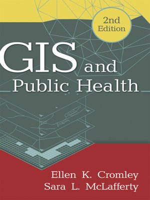 cover image of GIS and Public Health